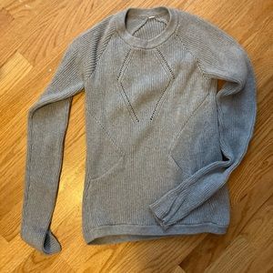 Lululemon sweater